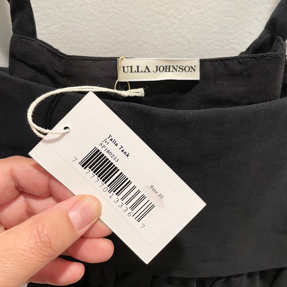 Ulla Johnson Talia Tank Top - Picture 6 of 7